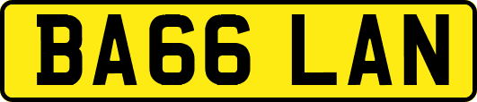 BA66LAN