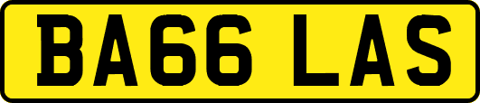 BA66LAS
