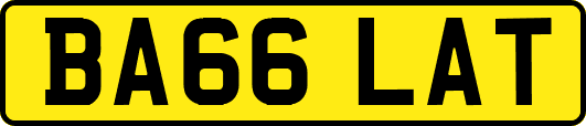 BA66LAT