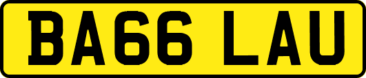 BA66LAU