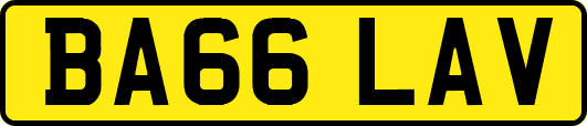 BA66LAV