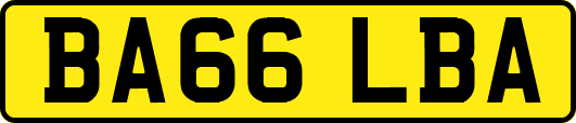 BA66LBA
