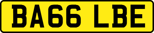 BA66LBE