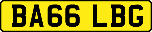 BA66LBG