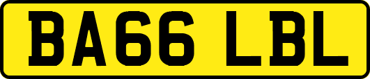BA66LBL