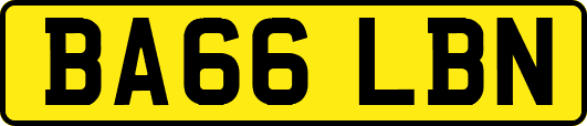BA66LBN
