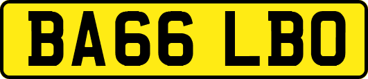 BA66LBO