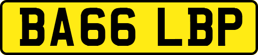 BA66LBP