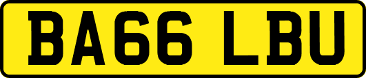 BA66LBU