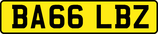 BA66LBZ