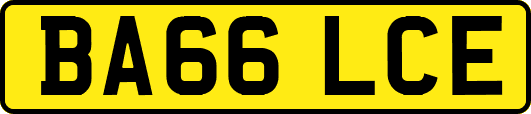 BA66LCE