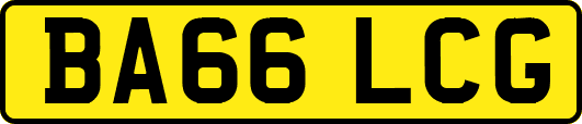 BA66LCG