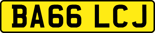 BA66LCJ