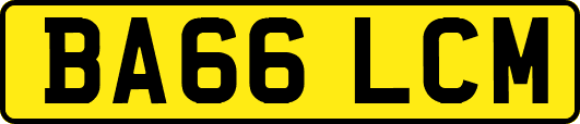 BA66LCM