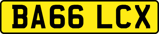 BA66LCX