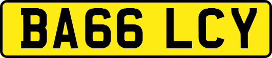 BA66LCY