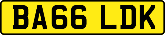 BA66LDK