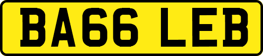 BA66LEB