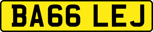 BA66LEJ