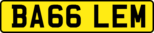 BA66LEM