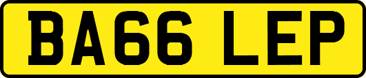 BA66LEP