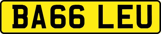 BA66LEU
