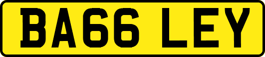BA66LEY