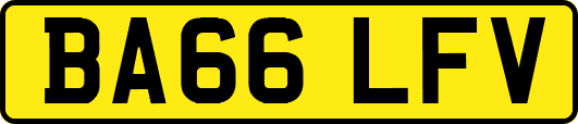 BA66LFV