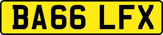 BA66LFX