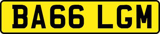 BA66LGM