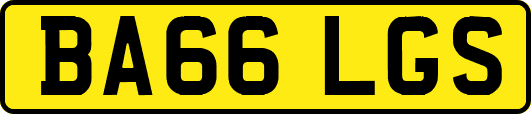 BA66LGS