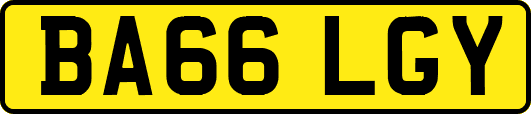 BA66LGY