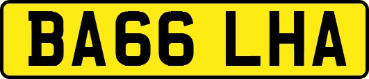 BA66LHA