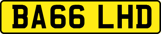 BA66LHD