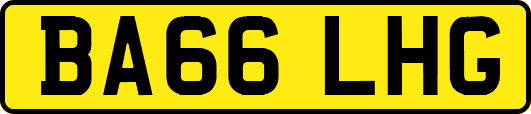 BA66LHG