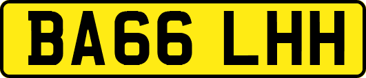 BA66LHH