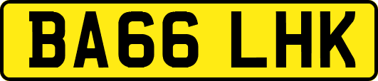 BA66LHK