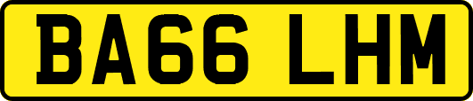 BA66LHM