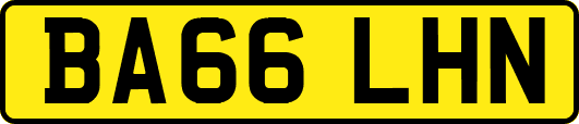 BA66LHN