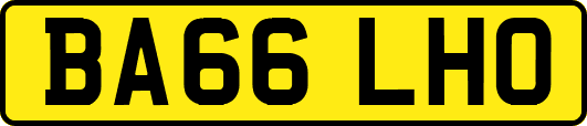 BA66LHO