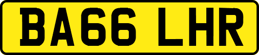 BA66LHR