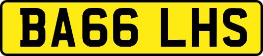 BA66LHS