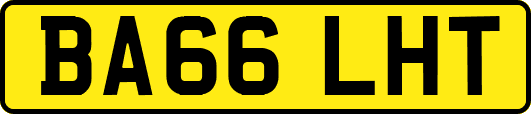 BA66LHT