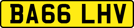 BA66LHV
