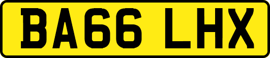 BA66LHX