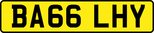 BA66LHY