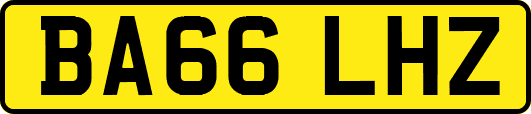 BA66LHZ