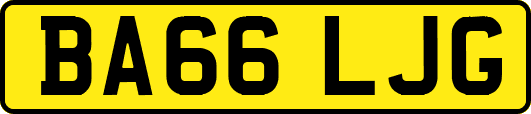 BA66LJG