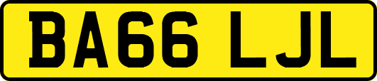 BA66LJL