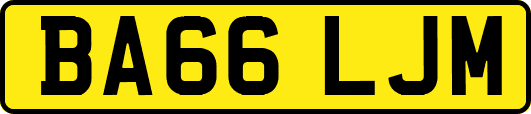 BA66LJM